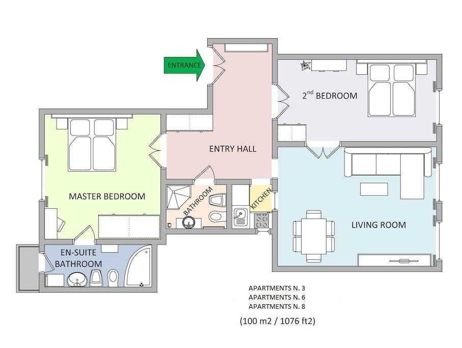 Dusni 6 Apartamento