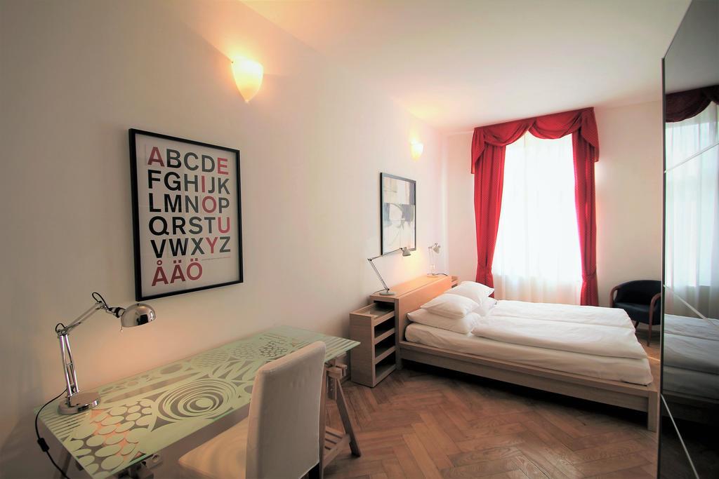 Apartamento Dusni 6 Praga